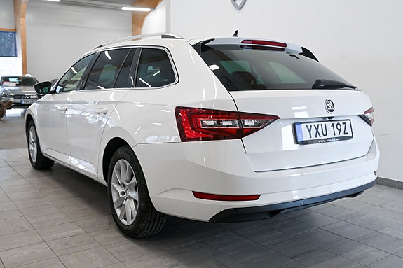 Skoda Superb 5 of 5