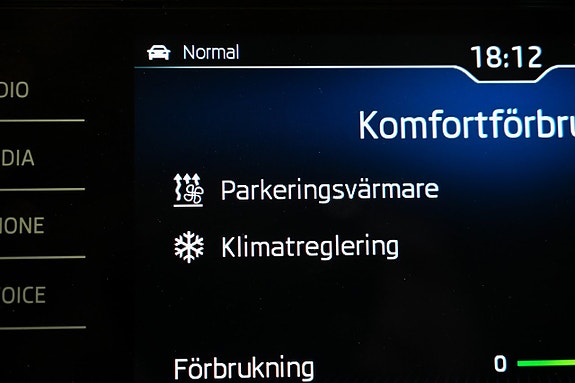 Skoda Superb 18 of 18