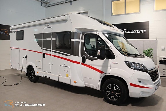 Sunlight T67 / Automat / AC / Taksäng / 3500kg