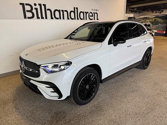 Mercedes-Benz GLC300 de