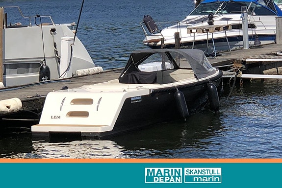 Alca Vivo 617 med Honda BF50 *INKOMMANDE*