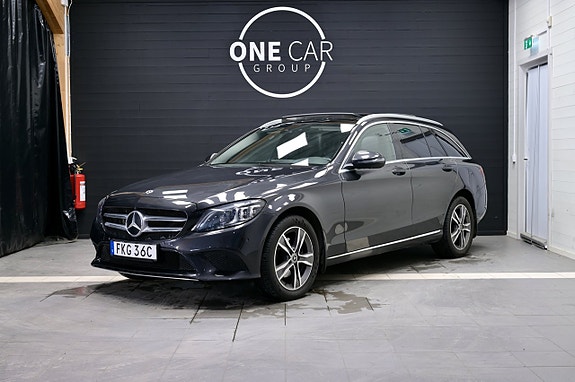 Mercedes-Benz C220 d