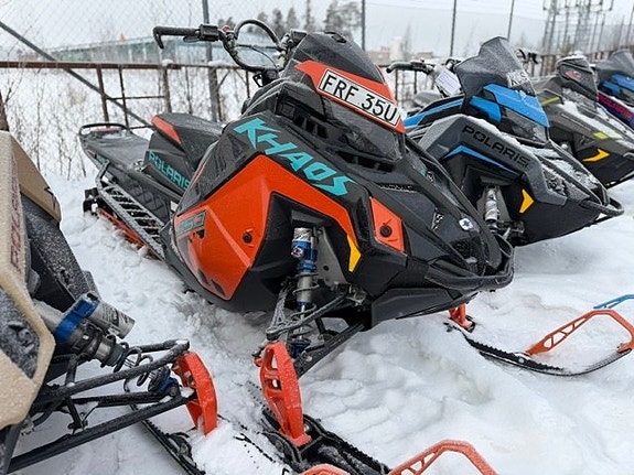 Polaris Rmk Khaos 850 155 Slash