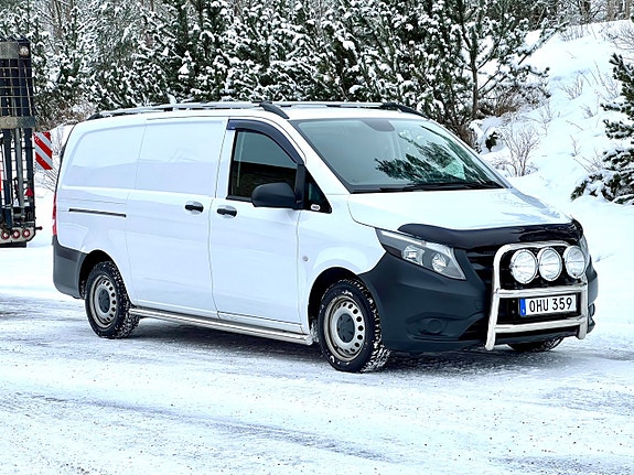 Mercedes-Benz Vito 111 9 of 14