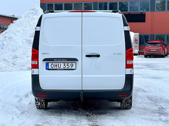 Mercedes-Benz Vito 111 6 of 14