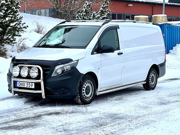 Mercedes-Benz Vito 111 3 of 5