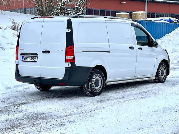 Mercedes-Benz Vito 111 7 of 14