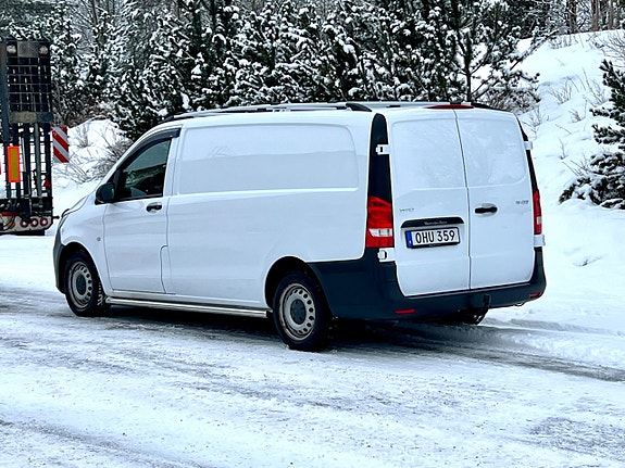 Mercedes-Benz Vito 111 5 of 5