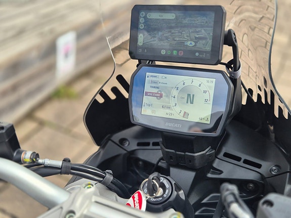 Ducati DesertX V2 9 of 9