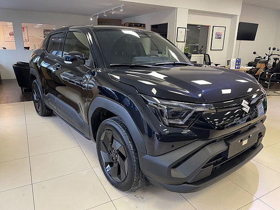 Suzuki eVitara 4 of 9