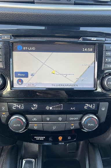 Nissan Qashqai 14 of 21