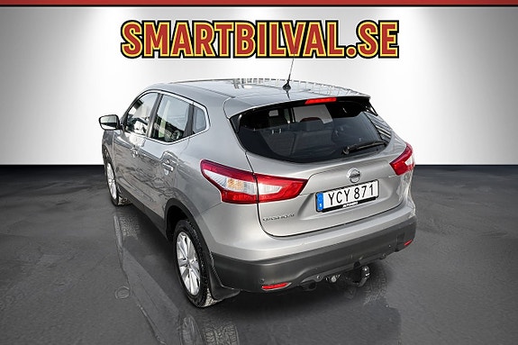 Nissan Qashqai 6 of 21