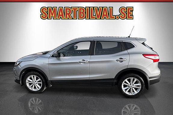 Nissan Qashqai 7 of 21