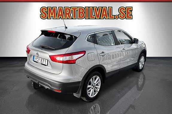 Nissan Qashqai 4 of 5