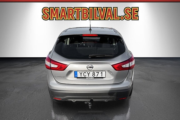 Nissan Qashqai 5 of 5