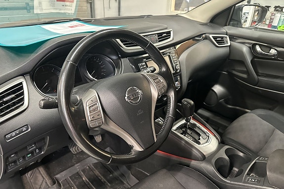 Nissan Qashqai 12 of 21