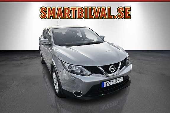 Nissan Qashqai 3 of 5