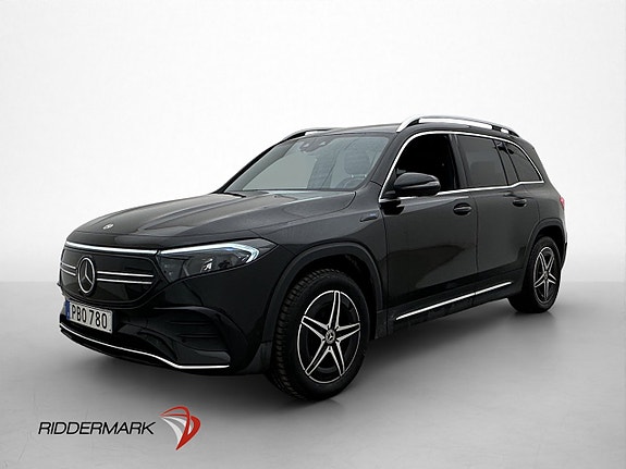 Mercedes-Benz EQB300 4 of 5