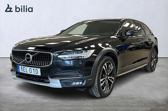 Volvo V90 Cross Country