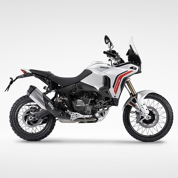 Ducati DesertX