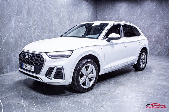 Audi Q5 3 of 27