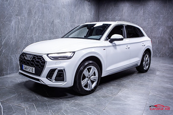 Audi Q5 3 of 5