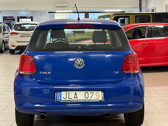 Volkswagen Polo 5 of 5