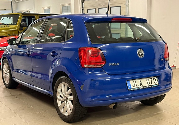 Volkswagen Polo 7 of 10