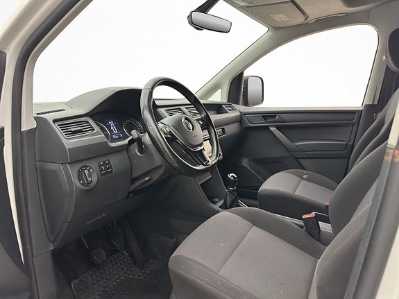 Volkswagen Caddy 14 of 25