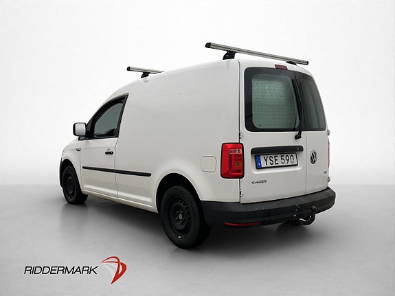 Volkswagen Caddy 7 of 25