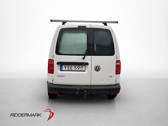 Volkswagen Caddy 8 of 25