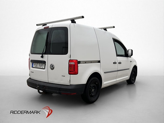 Volkswagen Caddy 9 of 25