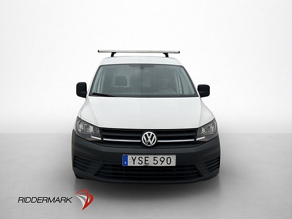 Volkswagen Caddy 5 of 5