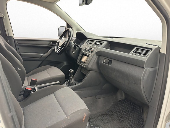 Volkswagen Caddy 21 of 25