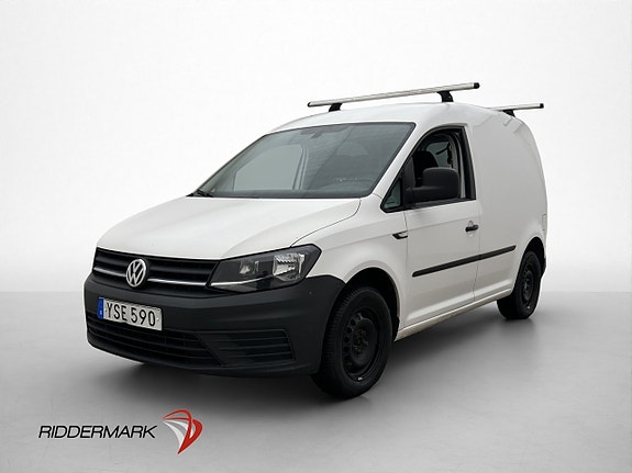Volkswagen Caddy 3 of 5