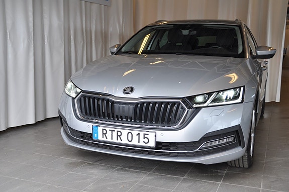 Skoda Octavia 3 of 5