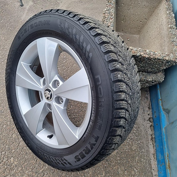 Skoda Octavia 27 of 27