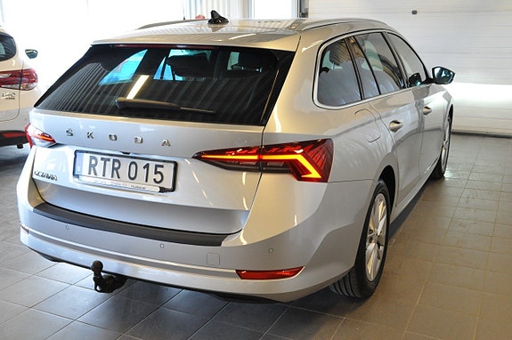 Skoda Octavia 5 of 5