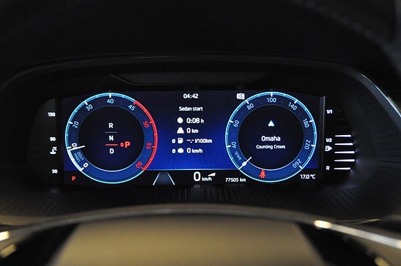 Skoda Octavia 15 of 27