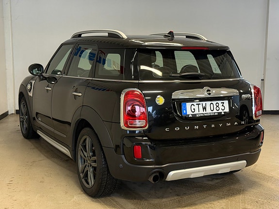 MINI Countryman Cooper SE 4 of 5