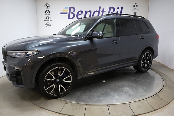 BMW X7 5 of 5
