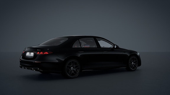 Mercedes-Benz S580 e 8 of 16
