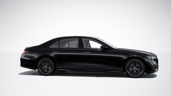 Mercedes-Benz S580 e 5 of 16