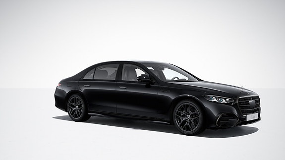 Mercedes-Benz S580 e 3 of 16