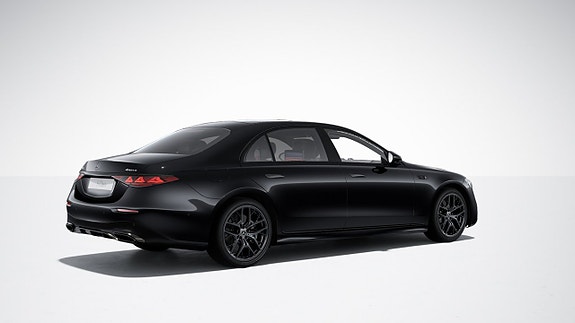 Mercedes-Benz S580 e 7 of 16