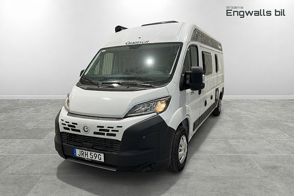 Chausson NY Plåtis V594 Markis, Backkamera, Mm