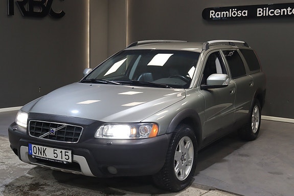 Volvo XC70