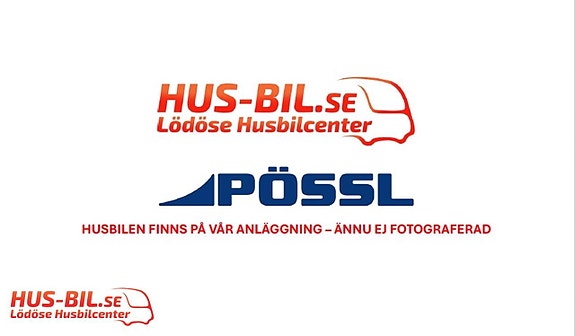 Pössl Summit 640 Shine R / Nordic Edition / Litium / Solpanel