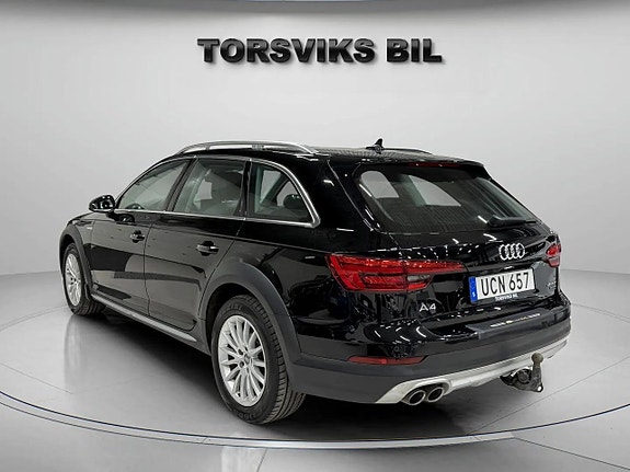 Audi A4 allroad 4 of 5