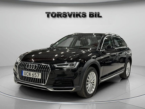 Audi A4 allroad 2 of 5
